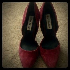 Steve Madden heels